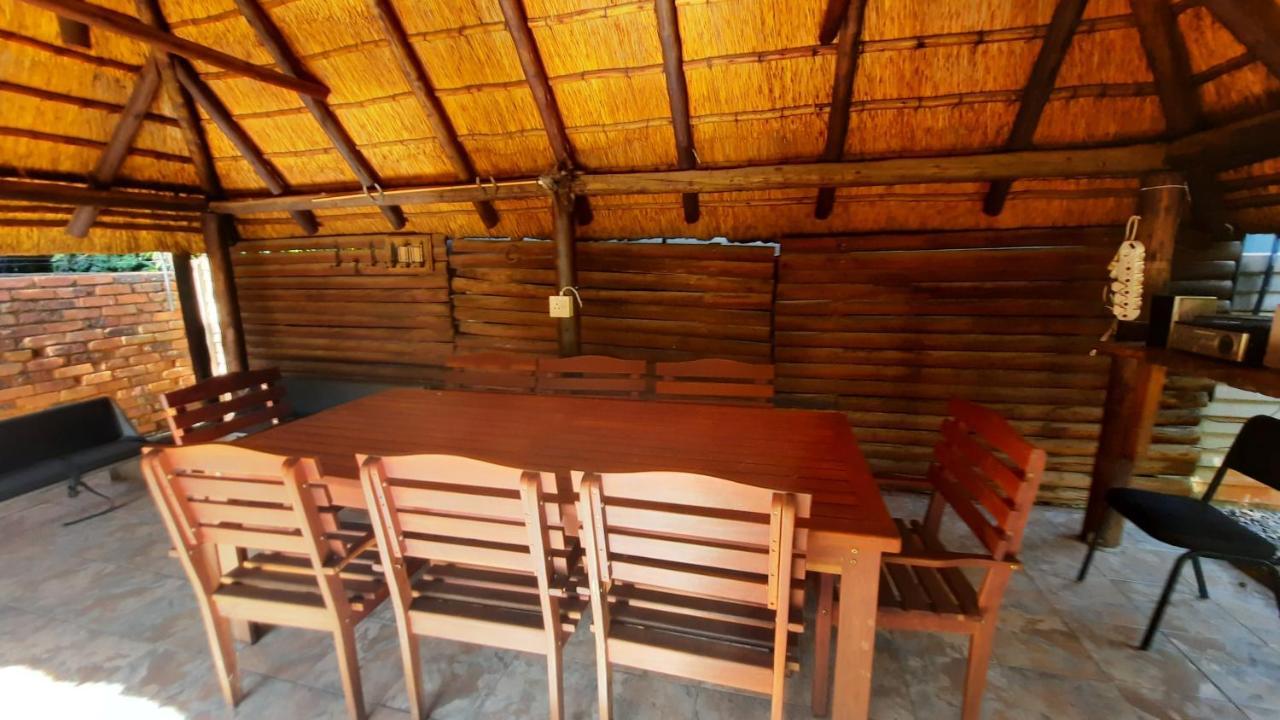 Legaeng Cottage - Serenity Pretoria-Noord Exteriér fotografie