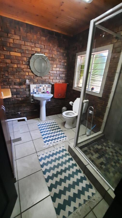 Legaeng Cottage - Serenity Pretoria-Noord Exteriér fotografie
